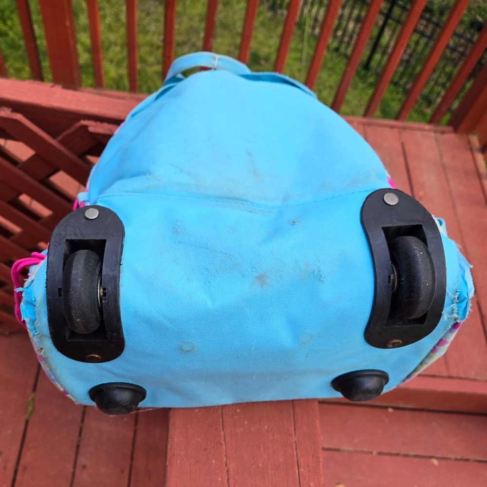 Rolling Backpack - image 7